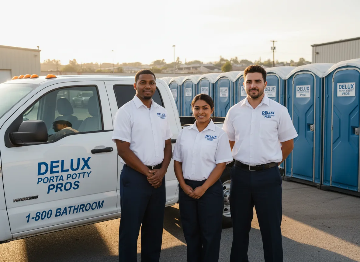 Long-Term Portable Toilet Rental company in Queen Creek, AZ