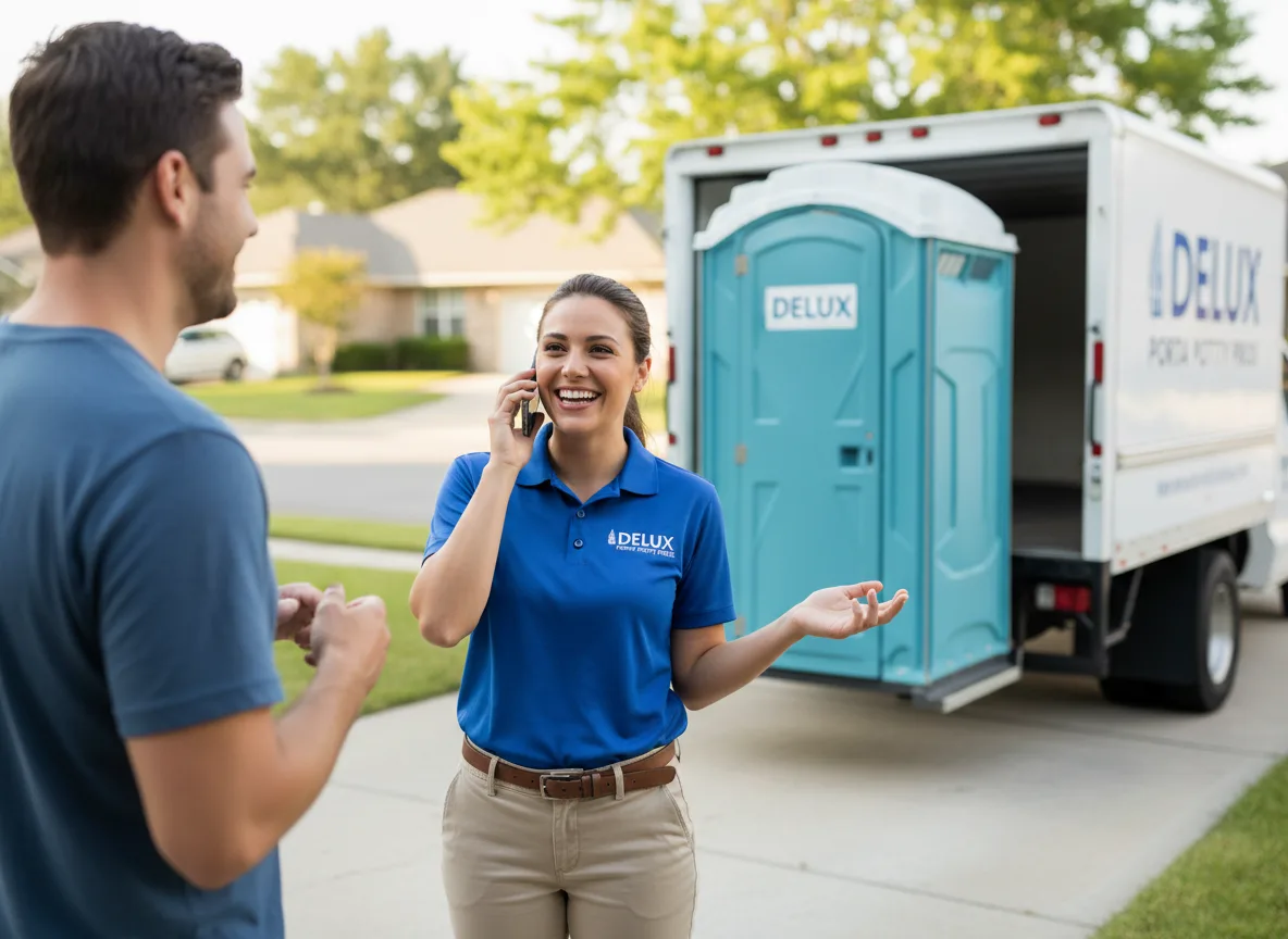 Long-Term Portable Toilet Rental Queen Creek, AZ FAQs